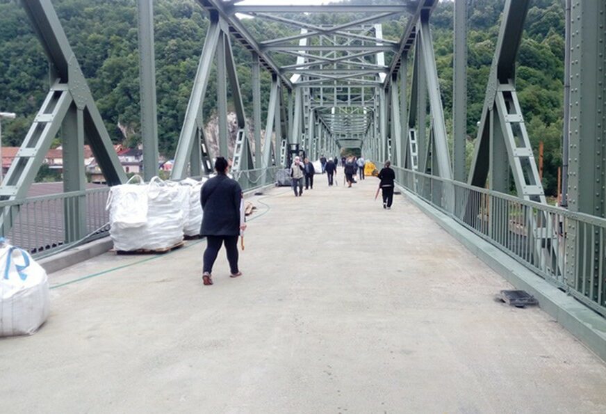 “UVEZATI DVA ZVORNIKA” Integrisanim prelazom na starom mostu do bolje turističke ponude