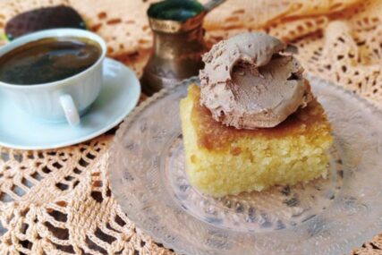 BAKLAVA KOLAČ SA KOKOSOM Pravi se brzo i lako, a uživanje zagarantovano