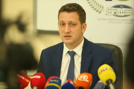 NE TREBA BRINUTI Zeljković: IJZ Srpske raspolaže sa dovoljnim brojem testova