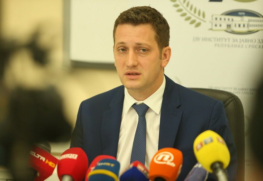 NE TREBA BRINUTI Zeljković: IJZ Srpske raspolaže sa dovoljnim brojem testova