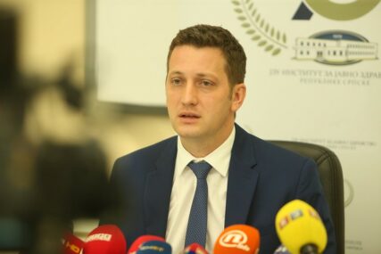 "SASVIM DOVOLJNO" Zeljković: Srpska ima 17.000 PCR testova