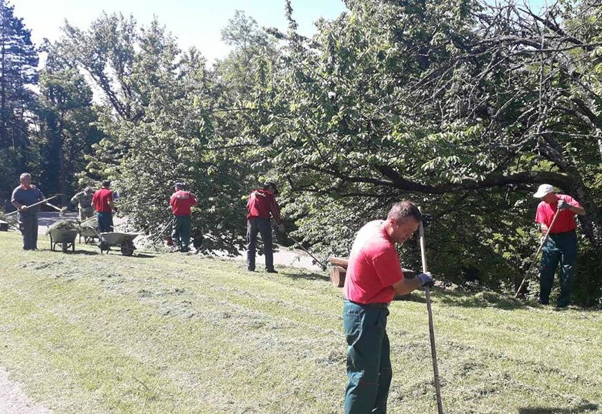Povodom Dana zaštite životne sredine uređeno više izletišta u gradu