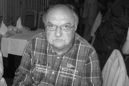IN MEMORIAM Preminuo Dragoljub Obradović Cober