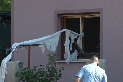 EKSPLOZIJA PROBUDILA PRNJAVORČANE Starac pokušao da se ubije bombom