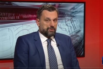 "Važna tema i Trgovska gora" Konaković o zajedničkoj sjednici Savjeta ministara i Vlade Hrvatske