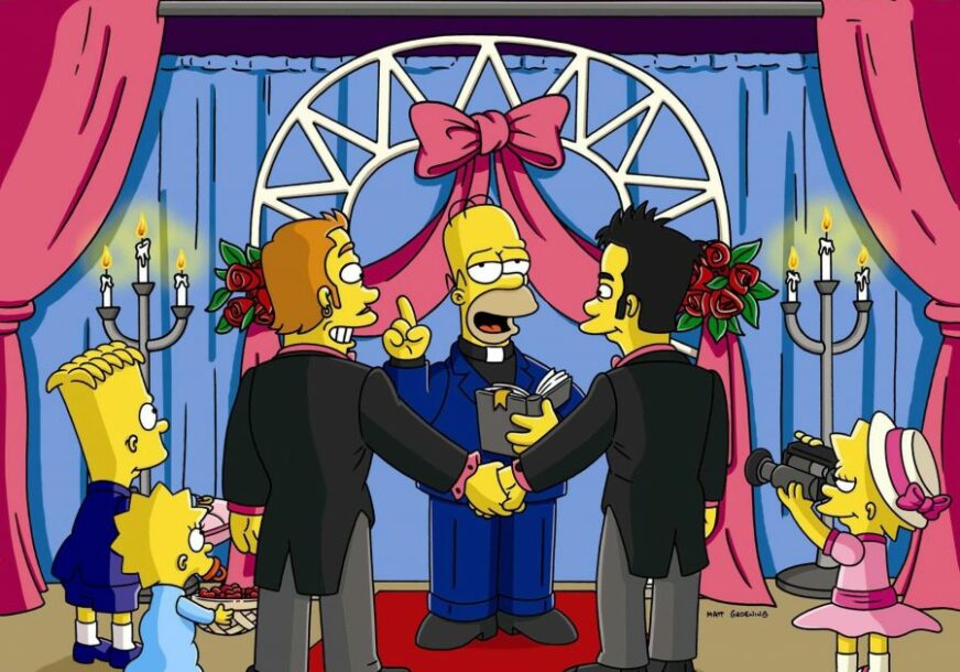 Bijeli glumci više NEĆE IGRATI likove drugačije puti u Simpsonovima
