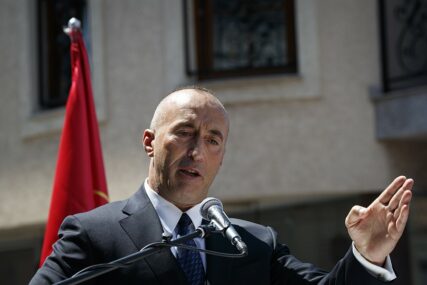 "MOJI RATNI DRUGOVI SU NEVINI" Haradinaj o optužbama za ratne zločine protiv Tačija i Veseljija
