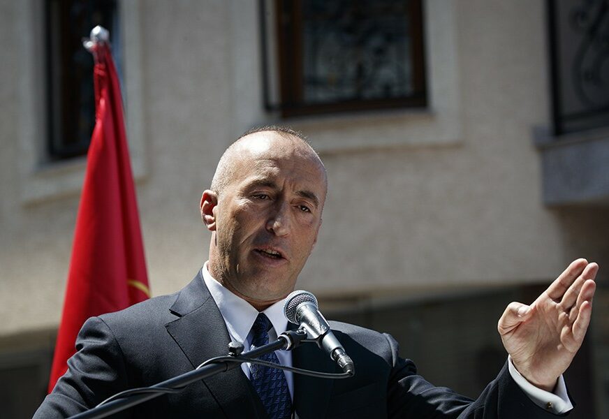 "MOJI RATNI DRUGOVI SU NEVINI" Haradinaj o optužbama za ratne zločine protiv Tačija i Veseljija