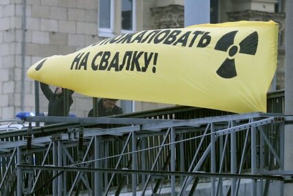 NOVO RADIOAKTIVNO ZRAČENJE U EVROPI Rusija poriče da je iz njihove nuklearke