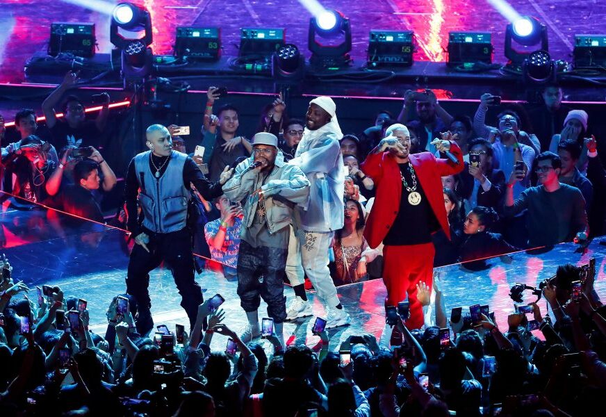 Muzička grupa “Black Eyed Peas” najavila je novi album pjesmom "No Mañana" (VIDEO)