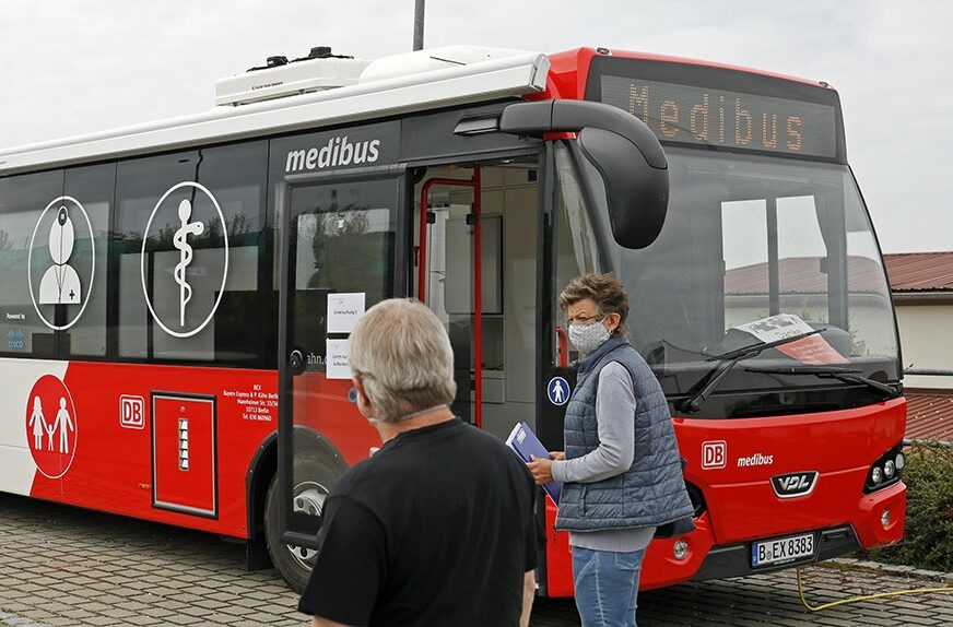 GOTOVO 600 ZARAŽENIH U Njemačkoj umrle četiri osobe, broj preminulih povećan na 9.082