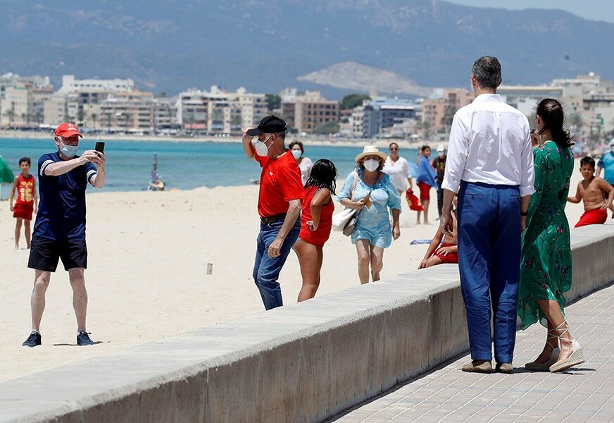 "MALO JE KOMPLIKOVANO" Ovako izgledaju ekstremne mjere za turiste u Španiji