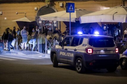 SUMNJA SE DA SU SPREMALI UBISTVO Uhapšeni Srbin i Crnogorac u Italiji, policija otkrila ORUŽJE