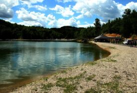 Sadržaji za najmlađe: Jezero na Manjači domaćin ljetnjeg sportskog kampa zabave