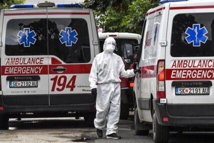 KORONA VIRUS U PUNOM ZAMAHU U Sjevernoj Makedoniji 205 novozaraženih, šest osoba preminulo