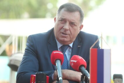 ZAJEDNIČKI KANDIDAT ZA NAČELNIKA Dodik: Važno političko jedinstvo u Srebrenici na izborima