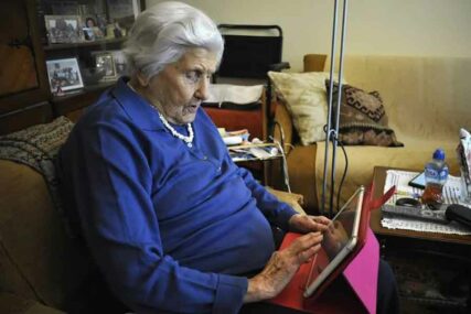 PROSLAVILA 109 ROĐENDANA Preminula najstarija žena u Srbiji, baka Nadežda Pavlović