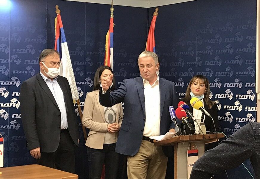 "JESTE LI SPREMNI ISPITATI SVE OKO NABAVKI" PDP traži odgovore od premijera Srpske