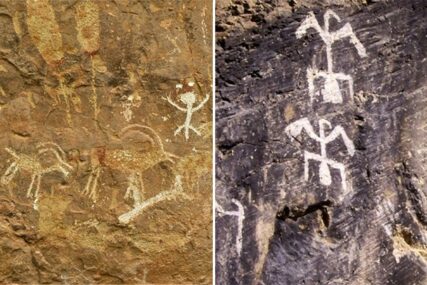 MISTERIJA VIŠEGRADSKIH PETROGLIFA Zapisi na stijeni, slični onim u Arizoni, ZBUNJUJU NAUČNIKE