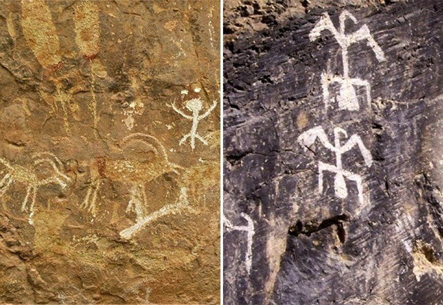 MISTERIJA VIŠEGRADSKIH PETROGLIFA Zapisi na stijeni, slični onim u Arizoni, ZBUNJUJU NAUČNIKE