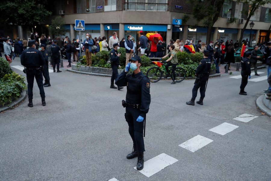 PRIVEDEN JEDAN OSUMNJIČENI Španska policija zatražila pomoć u rješavanju ubistva Crnogorca