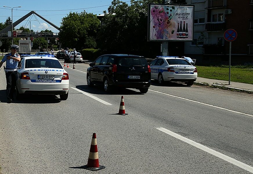 AKCIJA POLICIJSKE STANICE OBILIĆEVO Za vikend kažnjeno 124 vozača
