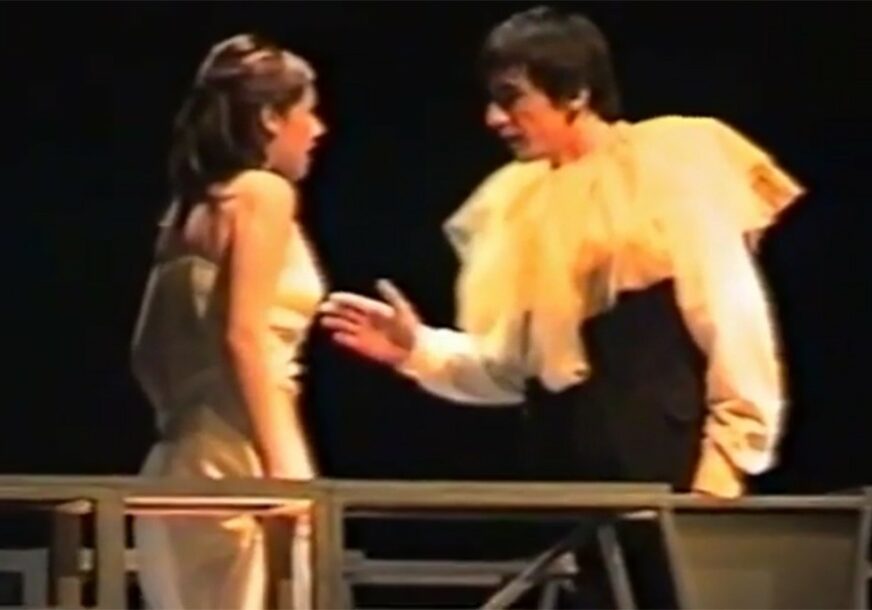 Onlajn teatar uz SRPSKAINFO: Uživajte u predstavi "Romeo i Julija" (VIDEO)