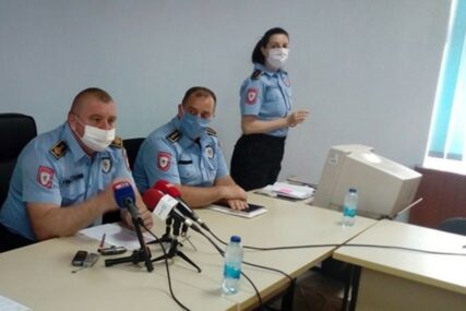 U MAJU U HERCEGOVINI 46 SAOBRAĆAJKI Vozači se opustili, policija najavila pojačane kontrole