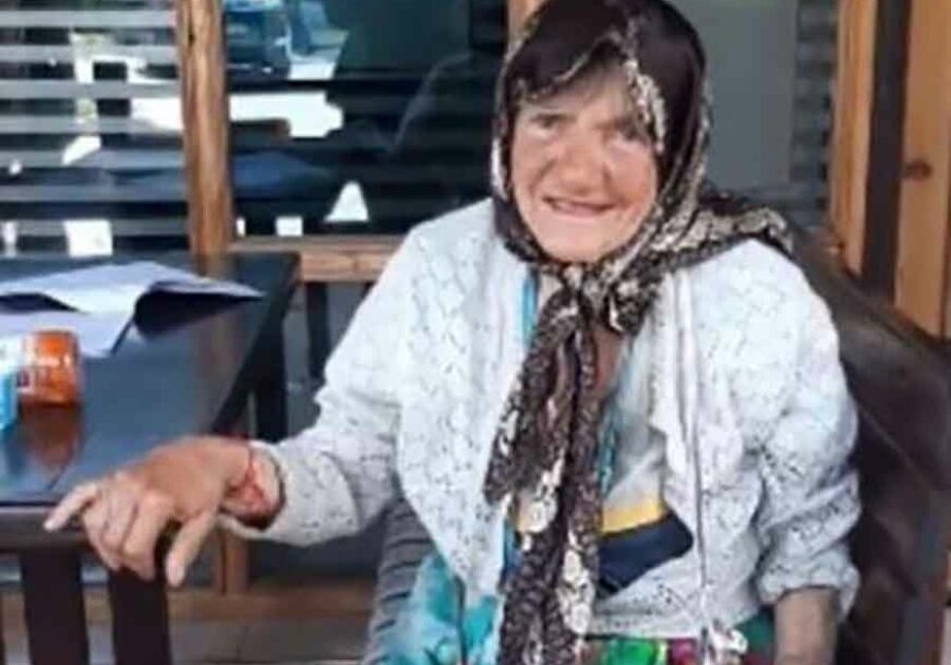 Ljudi žele da pomognu, a u pitanju KLASIČNA PREVARA: Ko je baka koja PROSI i spava po parkovima  