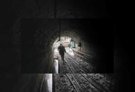 DRAMA NA KOSOVU U rudniku Trepča zarobljeno više od 120 rudara