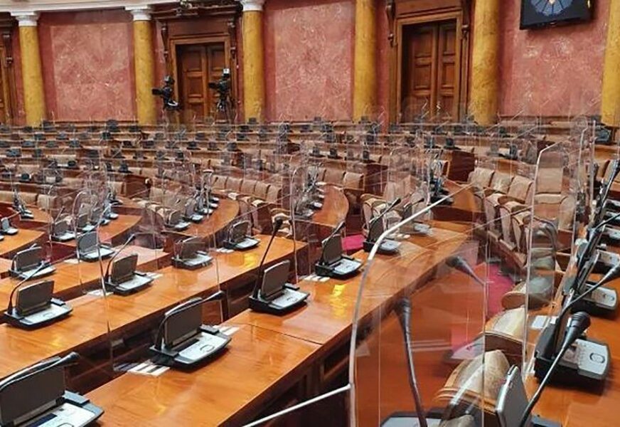 APSOLUTNA DOMINACIJA SNS Ovako će izgledati novi saziv parlamenta Srbije
