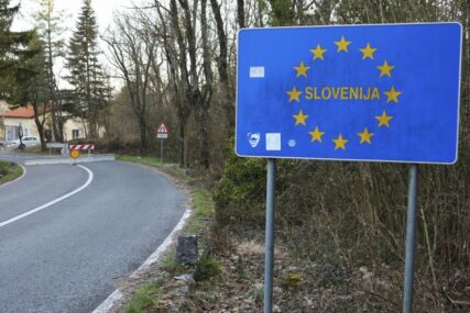 RAZMATRAJU SE NOVE MJERE Moguće zatvaranje hrvatske granice za turiste iz Slovenije