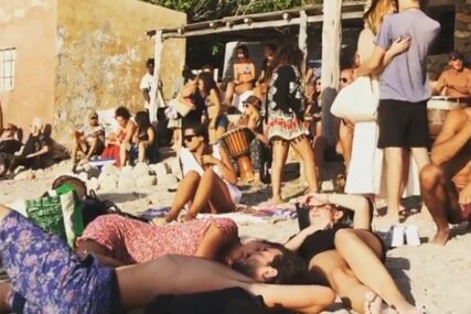 NEVJEROVATAN RAZLOG Plaže u Španiji su ponovo zatvorene (VIDEO)