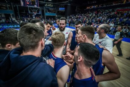 STRAH OD VIRUSA Otkazane pripreme košarkaške reprezentacije Srbije