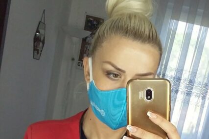 "FUNKCIONALNE, A JEDINSTVENE" Dubičanka Tanja Dragaš kreirala posebne zaštitne maske