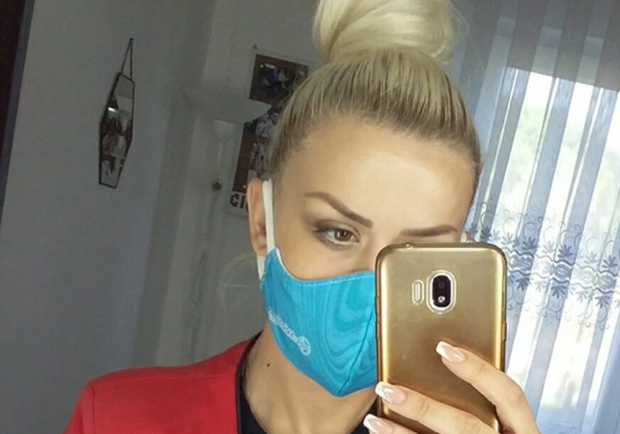 "FUNKCIONALNE, A JEDINSTVENE" Dubičanka Tanja Dragaš kreirala posebne zaštitne maske