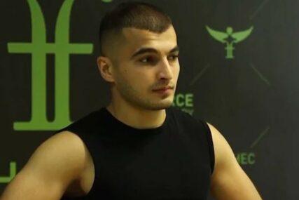 ZA 60 SEKUNDI 55 SKLEKOVA Jermenin oborio rekord Brus Lija (VIDEO)