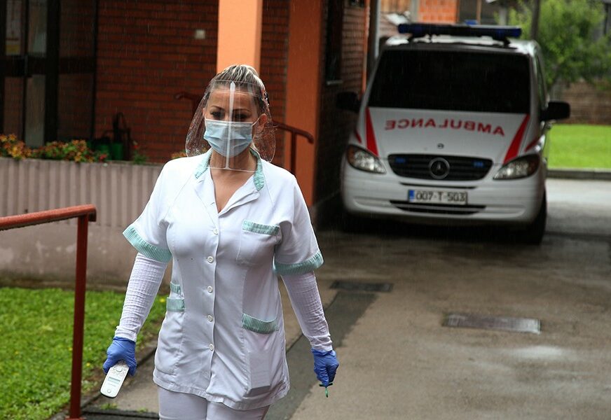 ZARAZA NE JENJAVA U Kantonu Sarajevo 14 novozaraženih osoba virusom korona