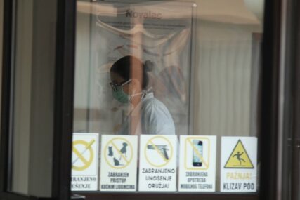 DVIJE OSOBE PREMINULE Virusom korona u Kantonu Sarajevo zaraženo još 90 osoba