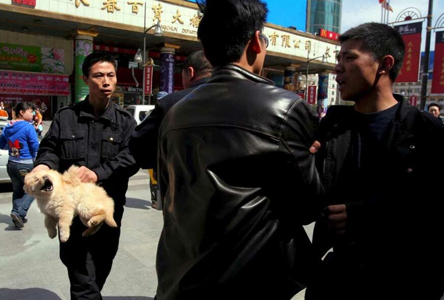 Foto: ZHONG WAY/EPA