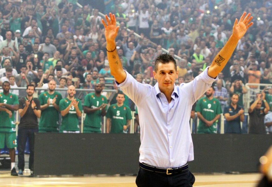 IZBOR DIJAMANTIDISA Ivanović najgori trener, Jasikevičijus pijanac