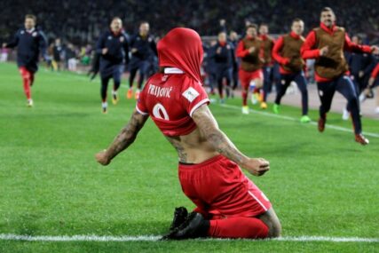 BOMBA NA MARAKANI Zvezda dovodi reprezentativca