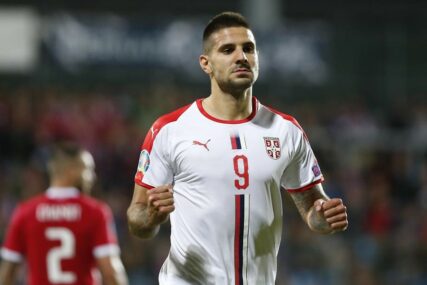 STIGLA GA KAZNA Mitrović suspendovan na tri utakmice