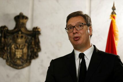 "NEĆU DOZVOLITI" Vučić tvrdi da Srbiju neće svrstavati među SVJETSKE NEGATIVCE