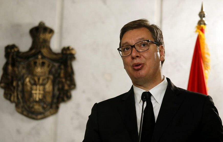 “JA BIH ZATVORIO BEOGRAD” Ako trenutne mjere za ne budu dale rezultate, Srbija će uvesti nove