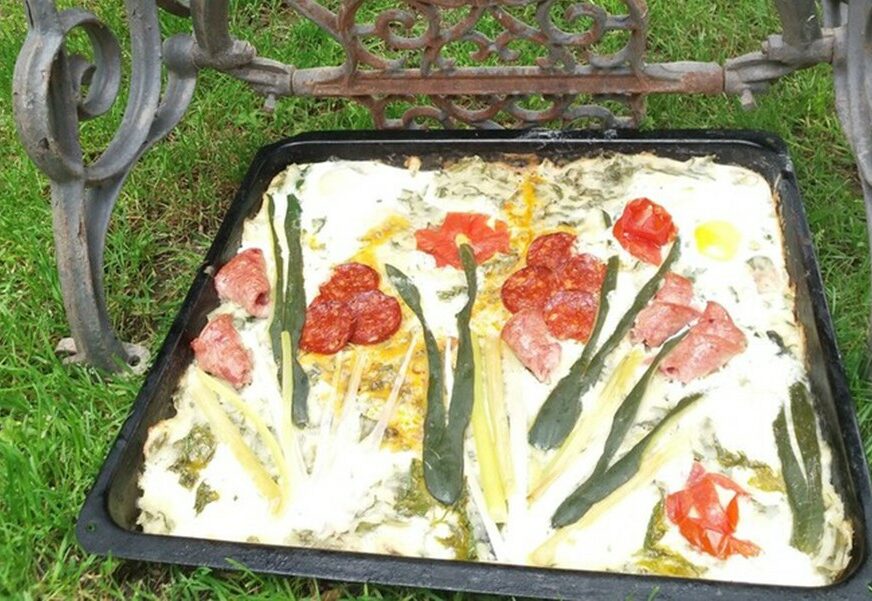ŠARENA ZELJANICA Inspiracija za svaku dobru domaćicu