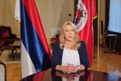 "FAKTOR REGIONALNE STABILNOSTI" Željka Cvijanović čestitala Dan državnosti Srbije