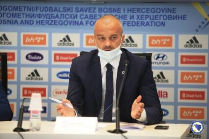 ČEKA SE STAV UEFA Pilav: Naredne sedmice očekujemo smjernice