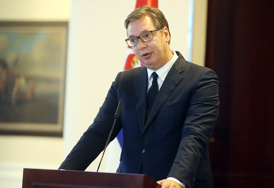 Vučić: Bez odgovora na pitanje kako Albanci imaju, a Srbi u Srpskoj NEMAJU PRAVO NA SAMOOPREDJELJENJE