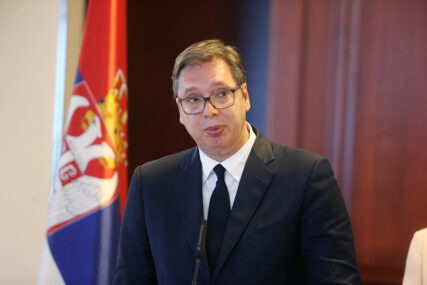 "Oni govore o mojim riječima, a ja o njihovim djelima" Vučić poručio da Hrvatskoj ne smeta on, nego jaka Srbija